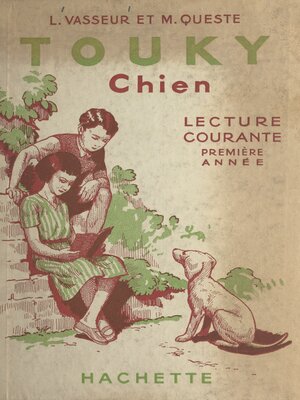 cover image of Touky, chien